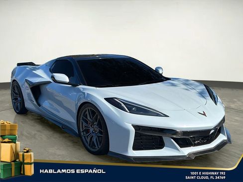 Certified 2023 Chevrolet Corvette Z06 image 7