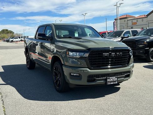 New 2026 RAM 1500 Laramie image 10