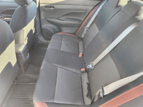 New 2025 Nissan Versa SR image 19