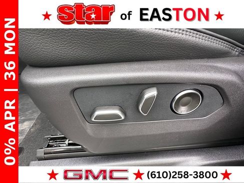 New 2026 GMC Sierra 1500 Denali w/ Denali Reserve Package image 16