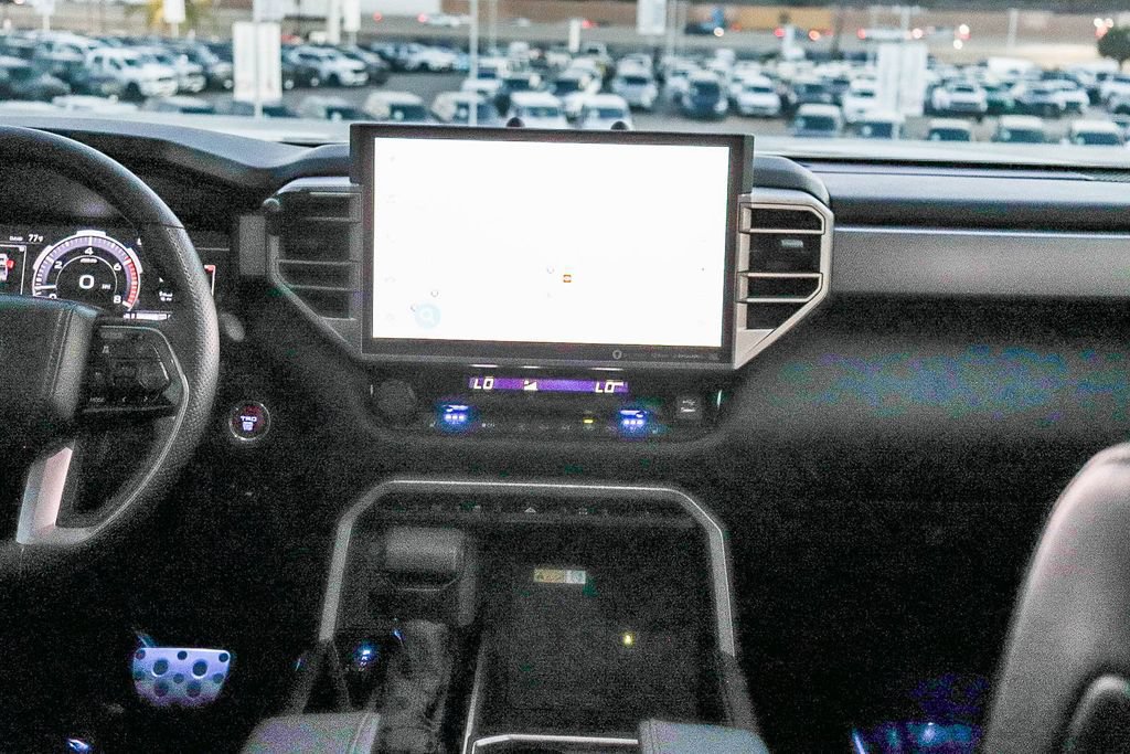 Used 2024 Toyota Tundra Limited w/ TRD Off-Road Package AWD/4WD image 15