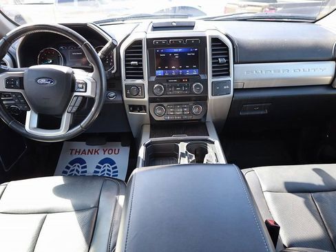 Used 2020 Ford F250 Lariat w/ Lariat Ultimate Package AWD/4WD image 21
