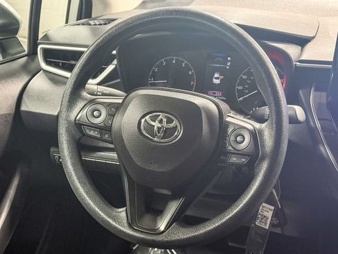 Certified 2024 Toyota Corolla LE FWD image 17