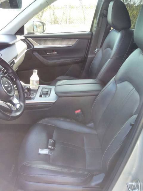 Used 2024 MAZDA CX-90 3.3 Turbo w/ Premium Package AWD/4WD image 3