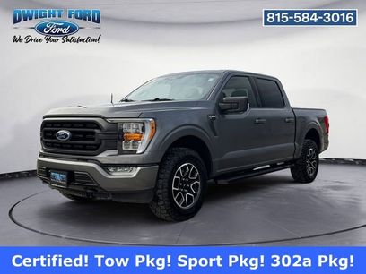Certified 2023 Ford F150 XLT w/ Equipment Group 302A High