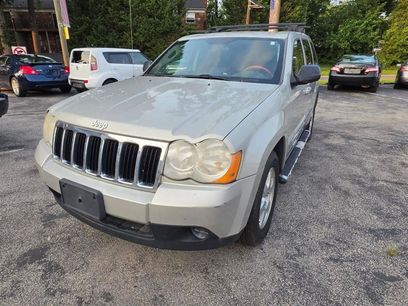 Used 2008 Jeep Grand Cherokee Laredo