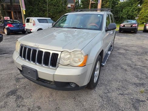 Used 2008 Jeep Grand Cherokee Laredo AWD/4WD image 1