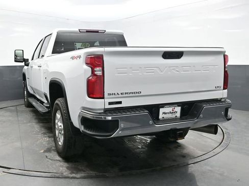 Used 2023 Chevrolet Silverado 2500 LTZ w/ Safety Package AWD/4WD image 5