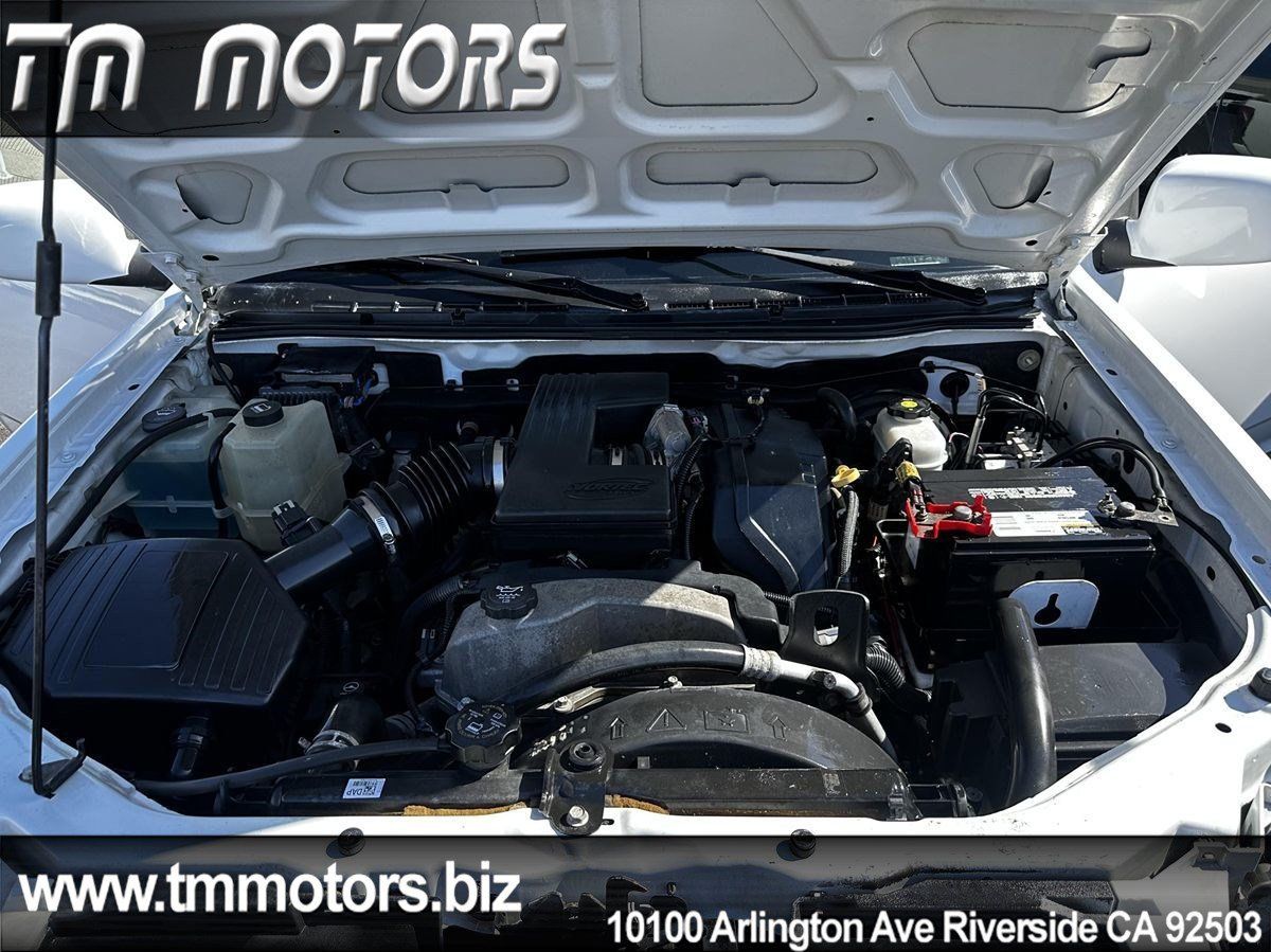 Used 2009 Chevrolet Colorado W/T RWD image 16