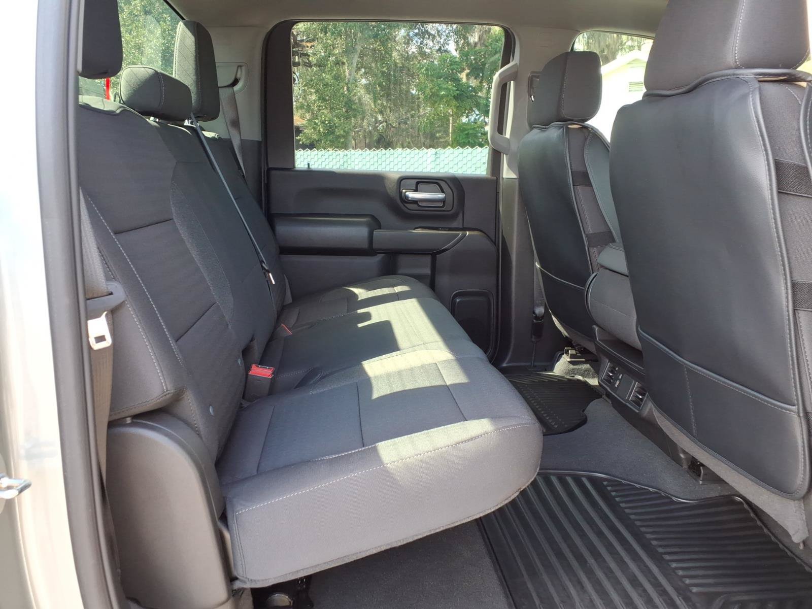 Used 2025 Chevrolet Silverado 2500 Custom w/ Custom Value Package AWD/4WD image 14