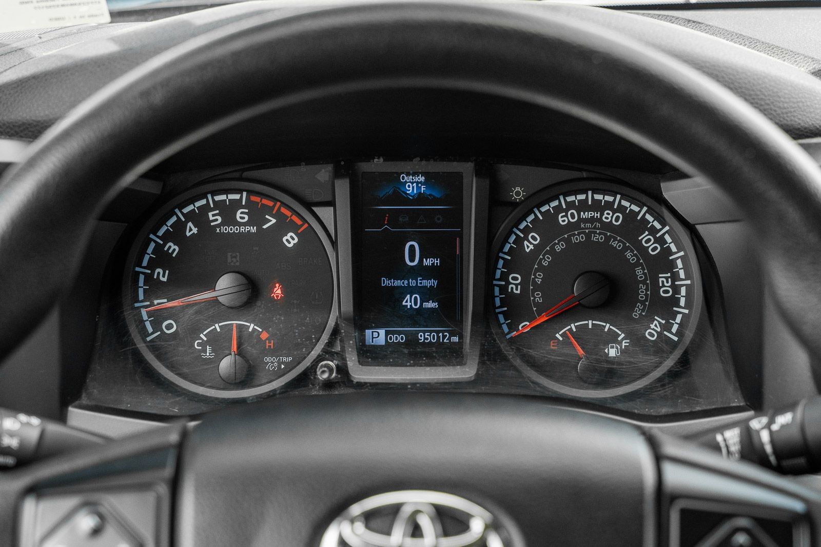 Used 2021 Toyota Tacoma SR AWD/4WD image 23