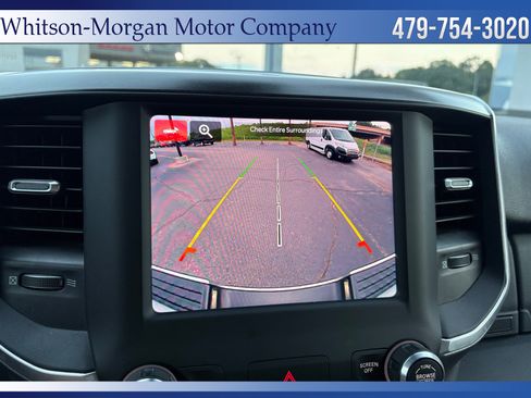 Used 2024 RAM 2500 Big Horn w/ Bed Utility Group image 28