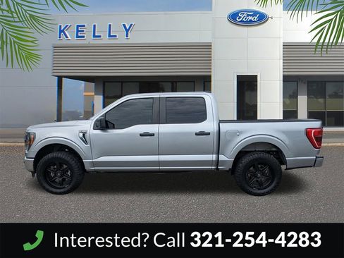 Used 2023 Ford F150 XLT RWD image 9