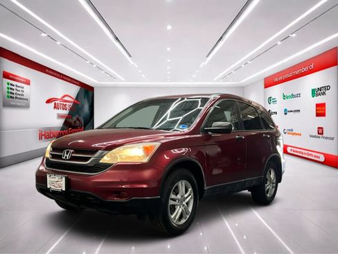 Used 2010 Honda CR-V EX image 3