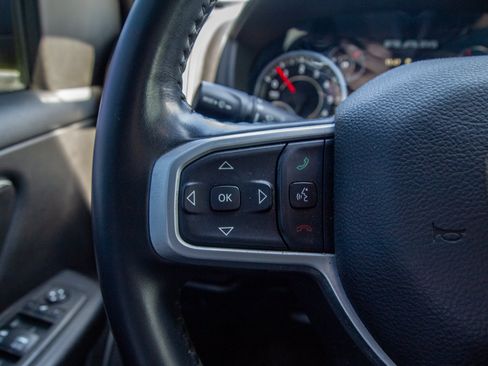 Used 2022 RAM 1500 Big Horn RWD image 21