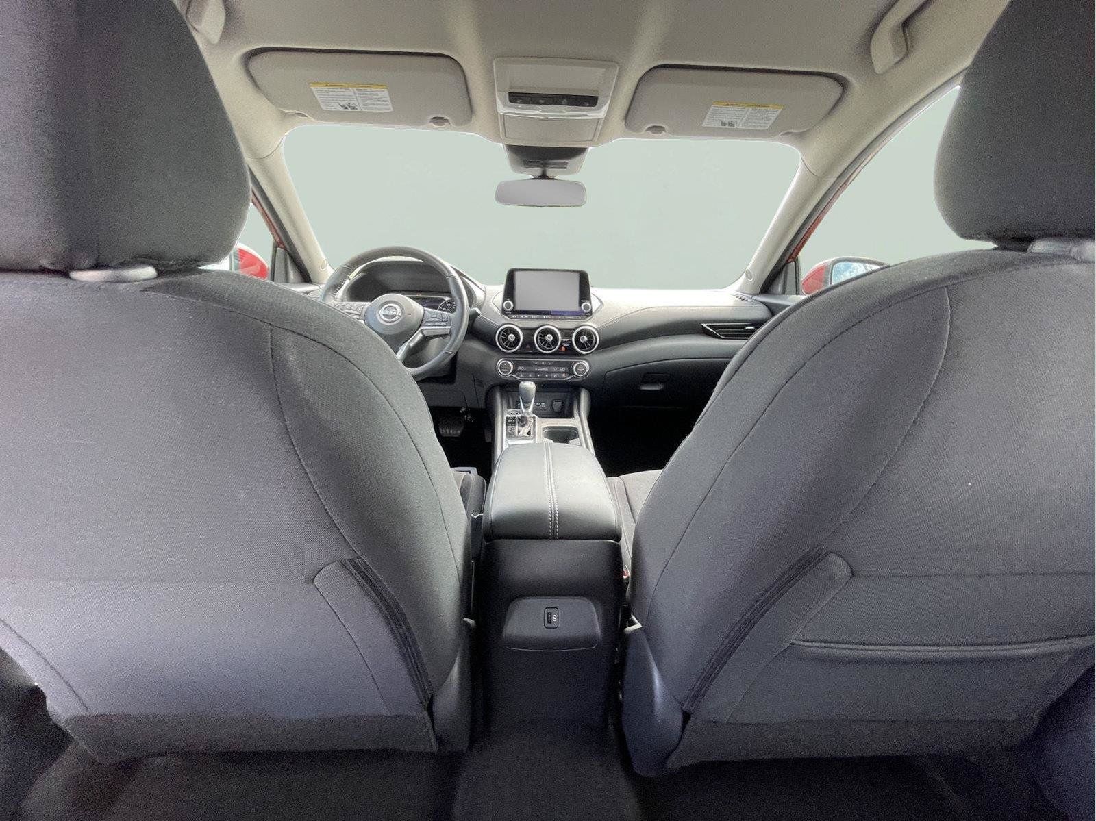 Used 2024 Nissan Sentra SV w/ All-Weather Package FWD image 15