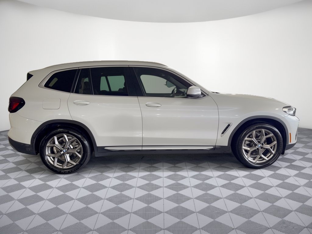 Used 2022 BMW X3 sDrive30i w/ Premium Package 2 RWD image 6