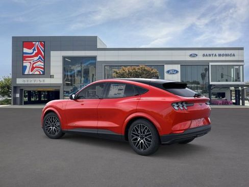 New 2026 Ford Mustang Mach-E Premium AWD/4WD image 4