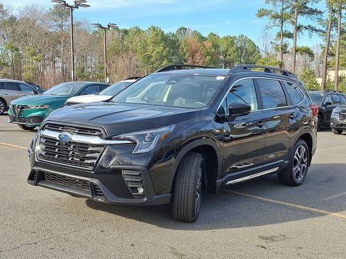 New 2026 Subaru Ascent Limited image 10