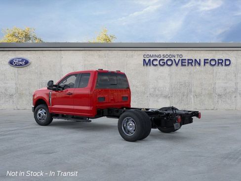 New 2026 Ford F350 4x4 SuperCab DRW Super Duty image 35