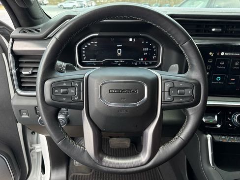 Used 2023 GMC Sierra 1500 Denali Ultimate AWD/4WD image 13