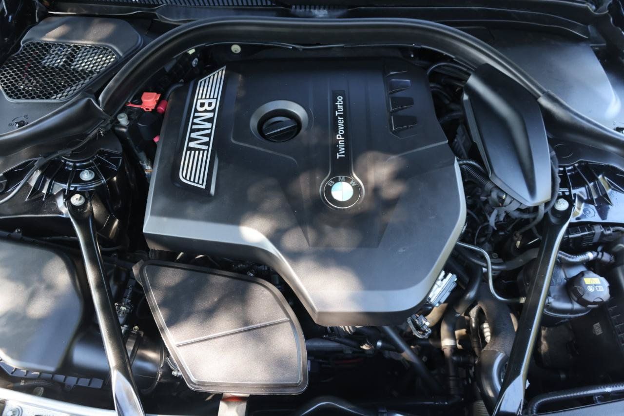 Used 2018 BMW 530i RWD image 40
