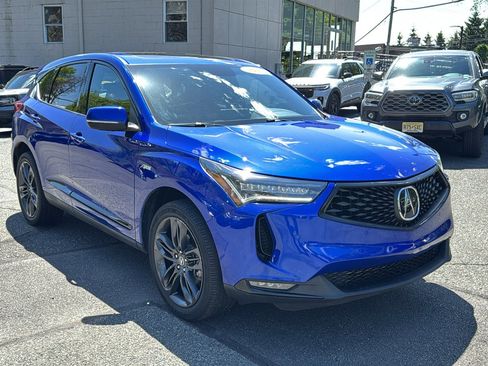 Used 2023 Acura RDX A-Spec AWD/4WD image 9
