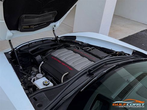 Used 2018 Chevrolet Corvette Grand Sport RWD image 41
