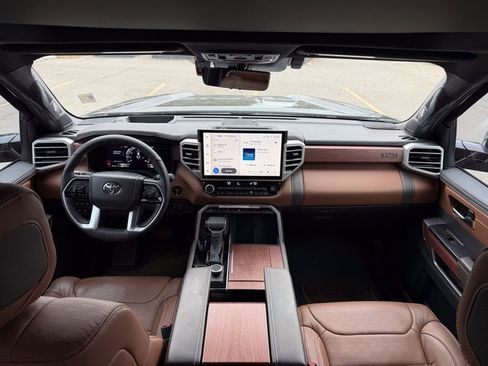 Used 2025 Toyota Tundra 1794 Edition image 17