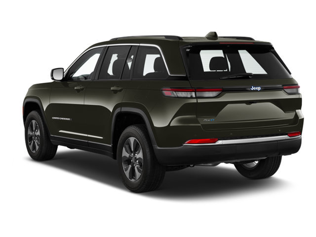 Used 2023 Jeep Grand Cherokee 4WD 4xe image 2