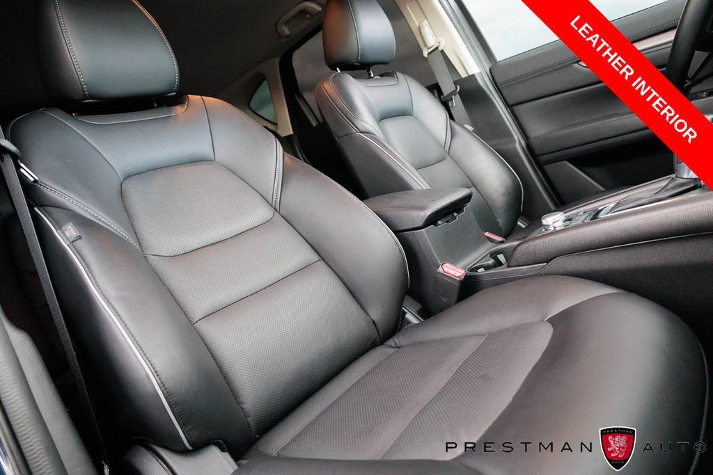 Used 2025 MAZDA CX-5 AWD 2.5 S w/ Select Package image 4