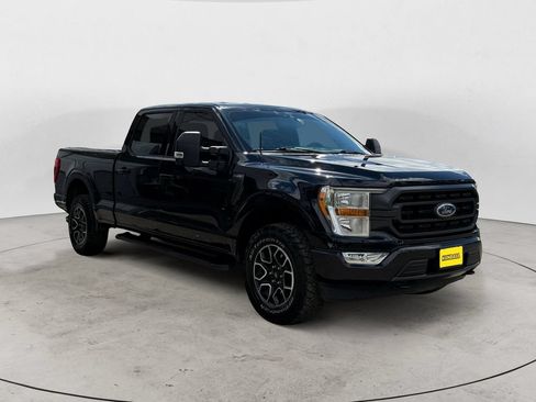 Used 2021 Ford F150 XLT w/ Equipment Group 301A Mid AWD/4WD image 3
