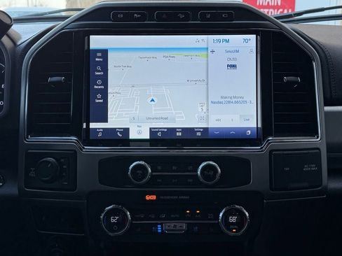 Used 2022 Ford F250 Platinum w/ FX4 Off-Road Package image 15