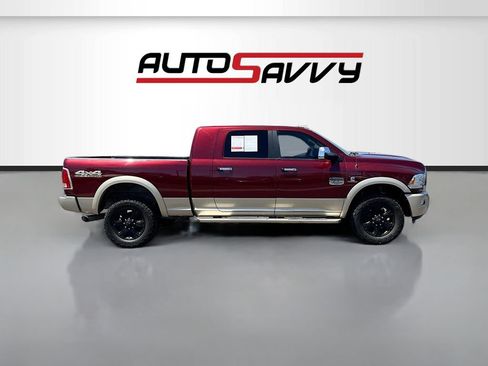 Used 2017 RAM 2500 Longhorn w/ Convenience Group AWD/4WD image 8