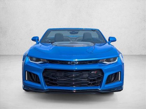 Used 2024 Chevrolet Camaro ZL1 image 4