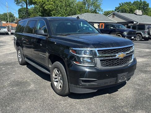 Used 2015 Chevrolet Suburban LS w/ Max Trailering Package AWD/4WD image 7