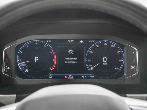 Used 2021 Volkswagen Atlas SEL R-Line image 25