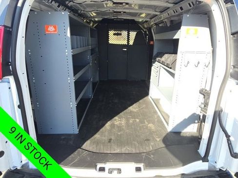 New 2025 Chevrolet Express 2500 w/ Driver Convenience Package RWD image 21