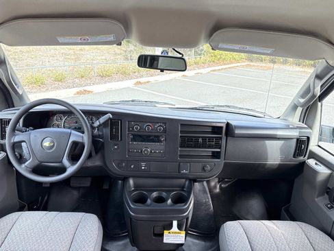 New 2026 Chevrolet Express 2500 Extended w/ Driver Convenience Package RWD image 16