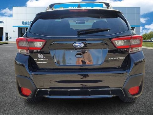 Used 2023 Subaru Crosstrek 2.0i Premium image 4