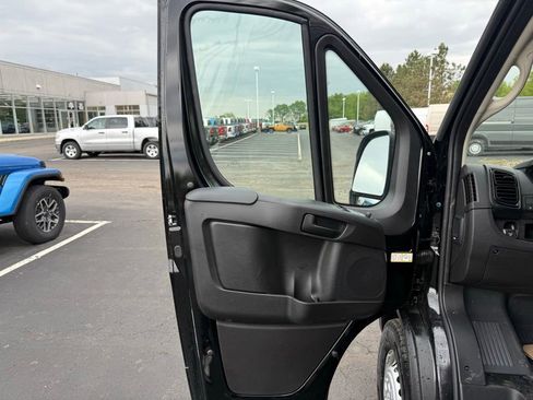 New 2026 RAM ProMaster 1500 w/ Cold Weather Group FWD image 10