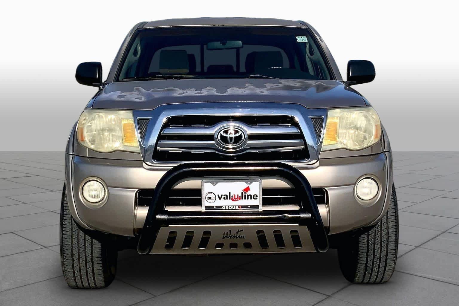 Used 2006 Toyota Tacoma PreRunner w/ SR5 Pkg #2 RWD image 3