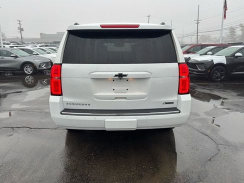 Used 2017 Chevrolet Suburban Premier image 6