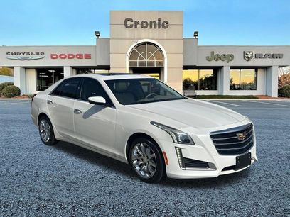 Used 2016 Cadillac CTS Luxury