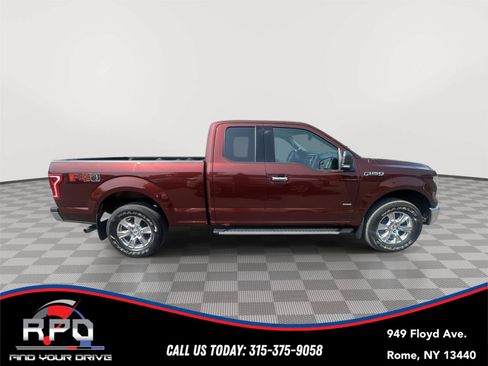Used 2016 Ford F150 XLT w/ Equipment Group 302A Luxury AWD/4WD image 6