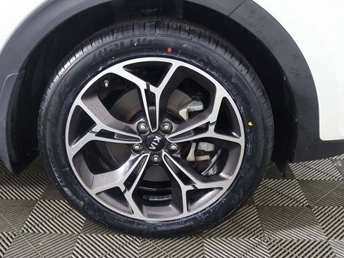 Used 2022 Kia Sportage SX FWD image 25