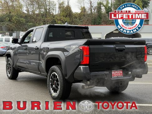New 2026 Toyota Tacoma TRD Off-Road w/ TRD Off Road Premium Package image 3