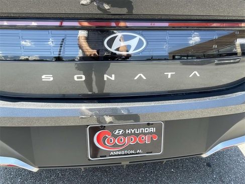 New 2025 Hyundai Sonata SE image 8