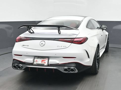 Used 2026 Mercedes-Benz CLE 53 AMG 4MATIC Coupe image 4