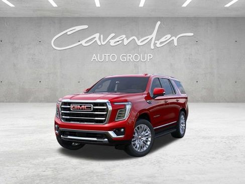 New 2026 GMC Yukon Elevation w/ Elevation Premium Package RWD image 8